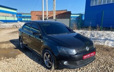 Volkswagen Polo VI (EU Market), 2012 год, 1 000 000 рублей, 1 фотография
