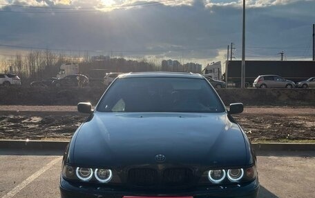 BMW 5 серия, 1998 год, 499 999 рублей, 1 фотография