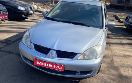 Mitsubishi Lancer IX, 2008 год, 450 000 рублей, 1 фотография