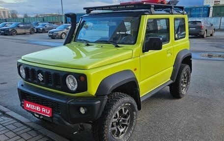 Suzuki Jimny, 2021 год, 2 800 000 рублей, 1 фотография