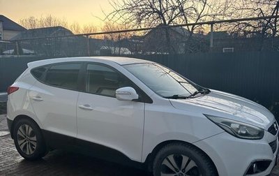 Hyundai ix35 I рестайлинг, 2014 год, 1 400 000 рублей, 1 фотография