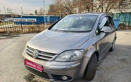 Volkswagen Golf Plus I, 2007 год, 465 000 рублей, 1 фотография