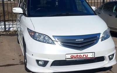 Honda Elysion I, 2005 год, 1 050 000 рублей, 1 фотография