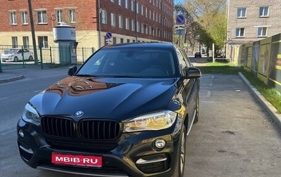 BMW X6, 2016 год, 3 500 000 рублей, 1 фотография