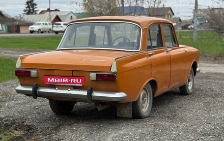 Москвич 412, 1980 год, 55 000 рублей, 1 фотография