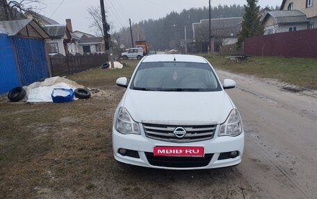Nissan Almera, 2018 год, 650 000 рублей, 1 фотография