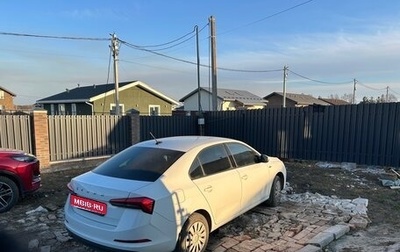 Skoda Rapid II, 2021 год, 1 300 000 рублей, 1 фотография