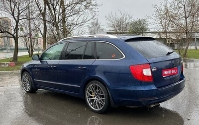 Skoda Superb III рестайлинг, 2012 год, 1 250 000 рублей, 1 фотография