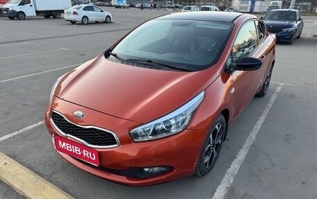 KIA cee'd III, 2014 год, 885 000 рублей, 1 фотография