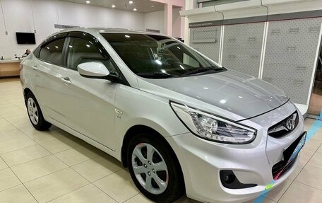 Hyundai Solaris II рестайлинг, 2014 год, 869 900 рублей, 1 фотография