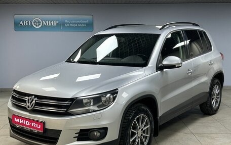 Volkswagen Tiguan I, 2012 год, 1 312 000 рублей, 1 фотография