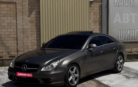 Mercedes-Benz CLS, 2006 год, 1 150 000 рублей, 1 фотография