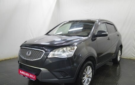 SsangYong Actyon II рестайлинг, 2013 год, 806 000 рублей, 1 фотография