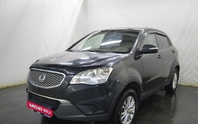 SsangYong Actyon II рестайлинг, 2013 год, 806 000 рублей, 1 фотография