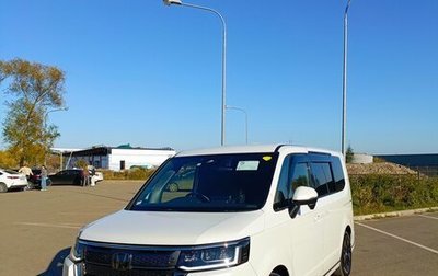 Honda Stepwgn IV, 2022 год, 3 190 000 рублей, 1 фотография