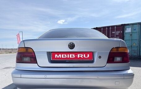 BMW 5 серия, 2002 год, 600 000 рублей, 1 фотография