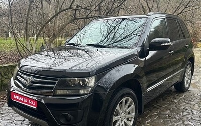 Suzuki Grand Vitara, 2013 год, 1 350 000 рублей, 1 фотография