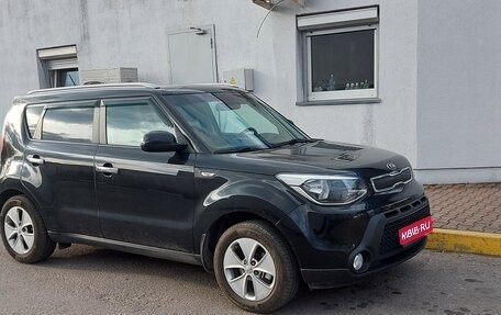 KIA Soul II рестайлинг, 2016 год, 1 410 000 рублей, 1 фотография