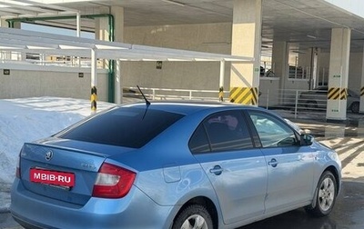 Skoda Rapid I, 2014 год, 650 000 рублей, 1 фотография