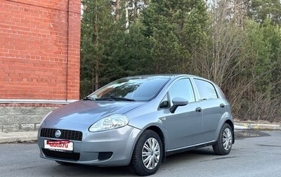 Fiat Punto III Punto Evo рестайлинг, 2007 год, 380 000 рублей, 1 фотография