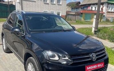 Volkswagen Touareg III, 2014 год, 2 290 000 рублей, 1 фотография