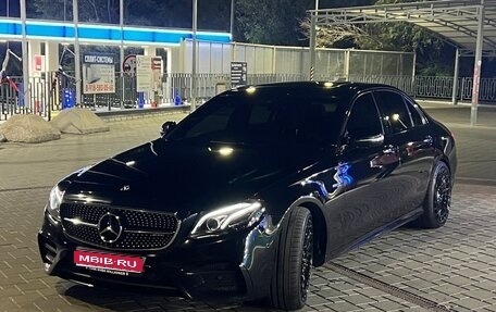 Mercedes-Benz E-Класс AMG, 2017 год, 4 450 000 рублей, 1 фотография