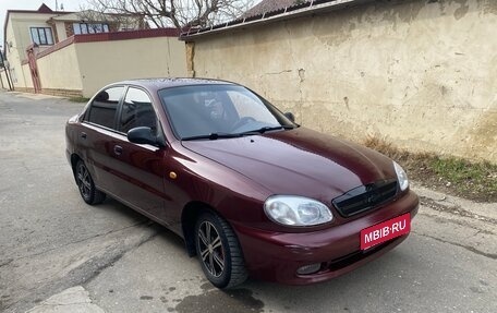 Chevrolet Lanos I, 2006 год, 275 000 рублей, 1 фотография