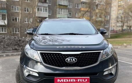 KIA Sportage III, 2015 год, 1 550 000 рублей, 1 фотография