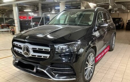 Mercedes-Benz GLS, 2019 год, 8 190 000 рублей, 1 фотография