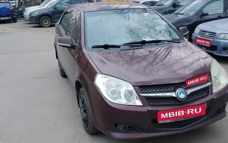 Geely MK I рестайлинг, 2012 год, 210 000 рублей, 1 фотография