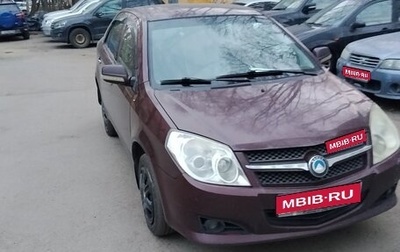 Geely MK I рестайлинг, 2012 год, 210 000 рублей, 1 фотография