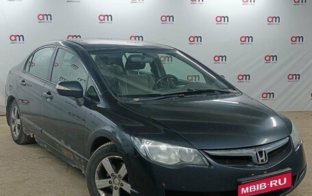 Honda Civic VIII, 2008 год, 379 000 рублей, 1 фотография