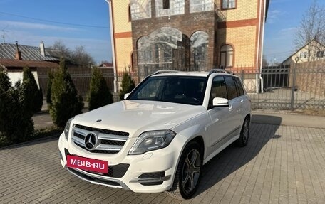 Mercedes-Benz GLK-Класс, 2013 год, 2 100 000 рублей, 2 фотография