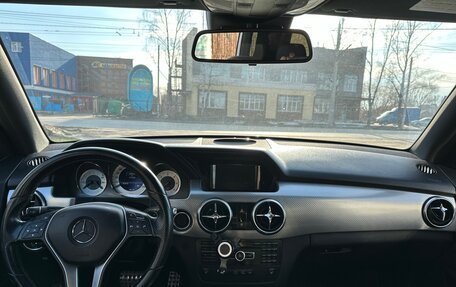 Mercedes-Benz GLK-Класс, 2013 год, 2 100 000 рублей, 10 фотография