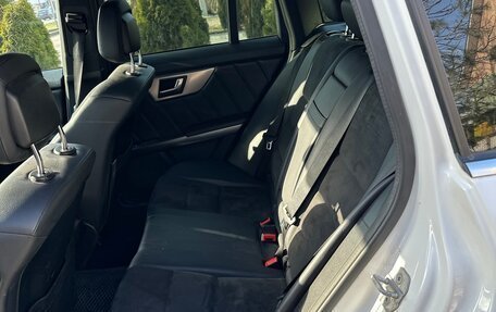 Mercedes-Benz GLK-Класс, 2013 год, 2 100 000 рублей, 14 фотография