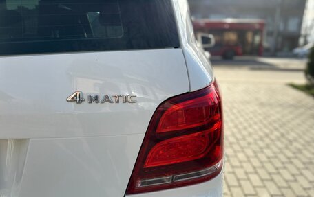 Mercedes-Benz GLK-Класс, 2013 год, 2 100 000 рублей, 9 фотография