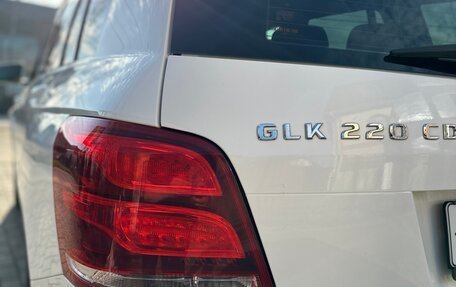 Mercedes-Benz GLK-Класс, 2013 год, 2 100 000 рублей, 8 фотография