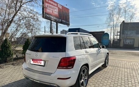 Mercedes-Benz GLK-Класс, 2013 год, 2 100 000 рублей, 4 фотография