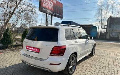 Mercedes-Benz GLK-Класс, 2013 год, 2 100 000 рублей, 5 фотография