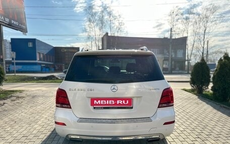 Mercedes-Benz GLK-Класс, 2013 год, 2 100 000 рублей, 6 фотография