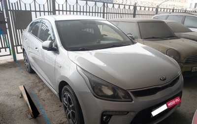 KIA Rio IV, 2019 год, 720 000 рублей, 1 фотография