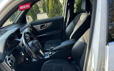 Mercedes-Benz GLK-Класс, 2013 год, 2 100 000 рублей, 11 фотография