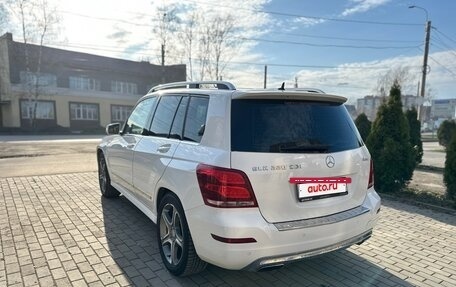 Mercedes-Benz GLK-Класс, 2013 год, 2 100 000 рублей, 7 фотография
