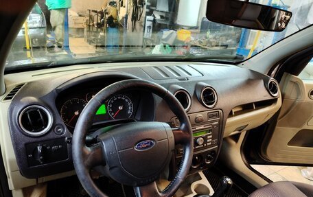 Ford Fusion I, 2006 год, 300 000 рублей, 6 фотография