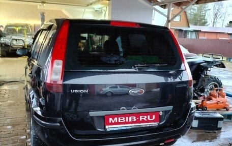 Ford Fusion I, 2006 год, 300 000 рублей, 3 фотография