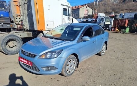 Ford Focus II рестайлинг, 2009 год, 480 000 рублей, 2 фотография