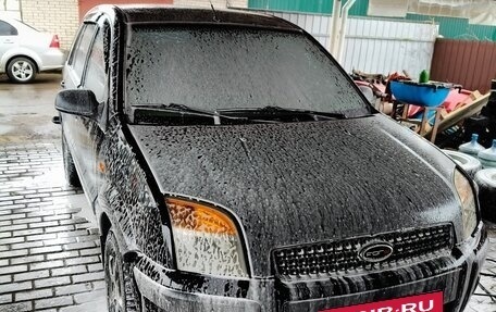 Ford Fusion I, 2006 год, 300 000 рублей, 7 фотография