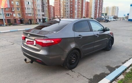 KIA Rio III рестайлинг, 2014 год, 750 000 рублей, 2 фотография