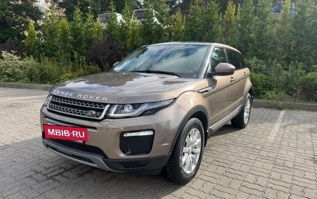 Land Rover Range Rover Evoque I, 2018 год, 2 999 999 рублей, 2 фотография