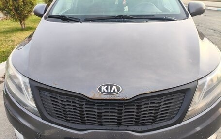 KIA Rio III рестайлинг, 2014 год, 750 000 рублей, 3 фотография